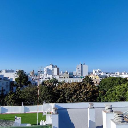 Apartamentos Mina4 Tipo I Cádiz Exterior photo