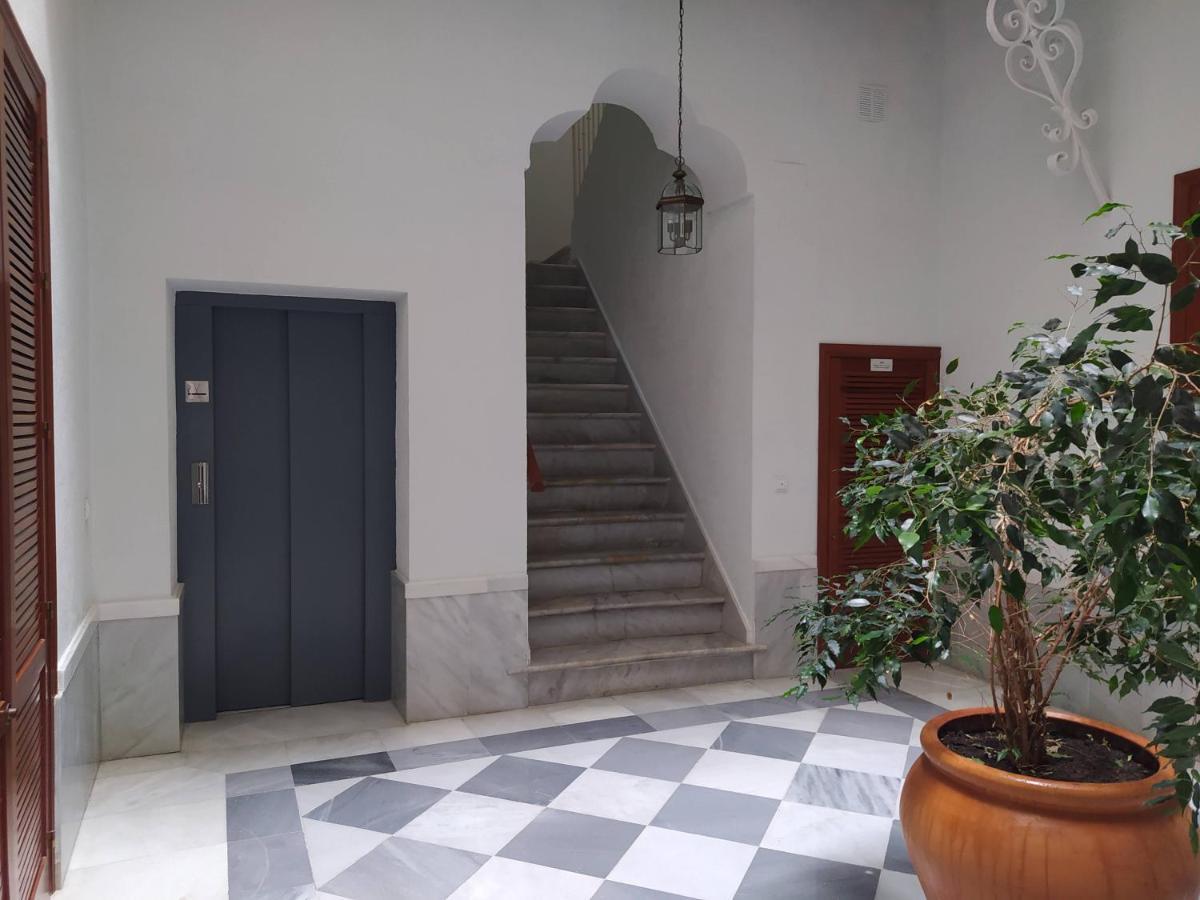 Apartamentos Mina4 Tipo I Cádiz Exterior photo